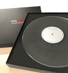 SONIC IMPACT���獇�킹�K���X�d�l�̃^�[���e�[�u���}�b�g�uTGTS01�v