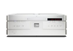 SOULNOTE�A�N���b�N�؂芷�������[�̕ύX�ŉ�����������SACD�v���[���[�uS-3 ver.2�v�B���i�����u��