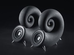 �g�K���X�̍��h���ł߂����������^�X�s�[�J�[�uSpirula�v�B3D�v�����^�[�ŋȖʂ݂̂Ő��^