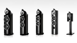 �A�o�b�N�AB&W 800 D3�V���[�Y��݂��؂�Œ����鎎�����k������l�^������9��21���J��