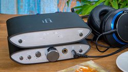 iFi audio�A4.4mm���ڂ̃t���o�����X���A���v�uZEN CAN�v�^�t�H�m�A���v�uZEN Phono�v