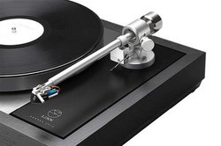LINN�̃A�i���O�v���[���[�uMAJIK LP12�v��11������d�l�ύX�B�V�^�g�[���A�[������