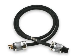 �T�G�N�APC-Triple C���̂̍ŏ�ʓd���P�[�u���uPL-9000�v�B�����̃t���e�b�N���v���O����