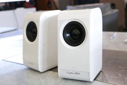 �N���v�g���A�y�A5���~��aptX HD�Ή��̃A�N�e�B�u�X�s�[�J�[�uKS-11�v�B192kHz/24bit�̃n�C���]�Đ����\