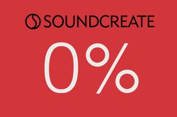 �T�E���h�N���G�C�g�A�N���W�b�g����0%�L�����y�[�����J�n�B12��26���܂�