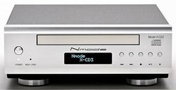 Nmode�AMQA-CD�Ή��̃n�[�t�T�C�YCD�v���[���[�uX-CD3�v