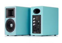 AIRPULSE�A�A�N�e�B�u�X�s�[�J�[�uA80�v�ɃN���X�}�X�V�[�Y������J���[�gELECTRIC BLUE�h