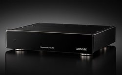 SONORE�A��LAN�Ή��̊��̓l�b�g���[�N�g�����X�|�[�g�uSignature Rendu SE optical�v�𔭕\