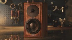 DYNAUDIO�A��ヂ�f�������X�y�N�g�������E2,500�y�A����u�b�N�V�F���t�X�s�[�J�[�uHeritage Special�v