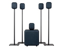 Monitor Audio�A�T���E���h�X�s�[�J�[�V�X�e���uMASS�V���[�Y�v��2���ヂ�f��