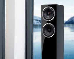 FYNE AUDIO�A2.5�E�F�C�t���A�^�X�s�[�J�[�uF501SP�v�B�p�����Y�̃X�y�V�������f��