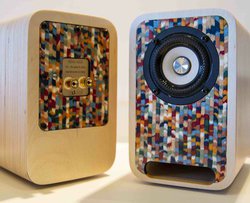 AUDEL�A�J���t���Ȋ�؍׍H�X�s�[�J�[�uART�o�[�W�����v3���f��