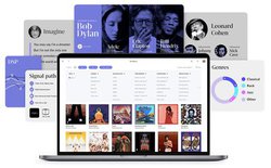 Roon�Aver.1.8�𔭕\�B�ȍi�荞�݂⃌�R�����h�@�\�����A���C�A�E�g����V