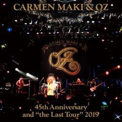 �w�J�������E�}�L��OZ 45th Anniversary and "the Last Tour" 2019�x�ABlu-spec CD�ƃu���[���C�f�B�X�N�œo��