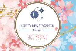�I�����C���C�x���g�uAudio Renaissance Online 2021 Spring�v�A�^�C���X�P�W���[�������J