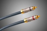 TCHERNOV CABLE�A�U���}���\���������RCA�P�[�u���uSPECIAL COAXIAL IC RCA�v