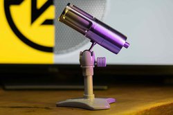 Earthworks�A�R���f���T�[�}�C�N�uICON�v�BUSB��XLR�ڑ���2���f��