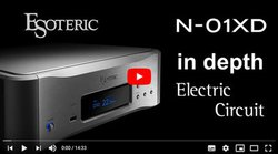 �G�\�e���b�N�A�l�b�g���[�NDAC�uN-01XD�v�̉�������YouTube�Ō��J