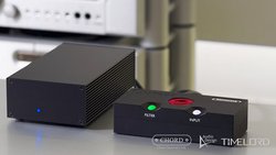 Chord�AUSB-DAC�uQutest�v�ɋ����d���𓯍������uQutest Plus.�v