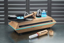 �L�[�X�E�����N�X�A�Ǝ��A�[�����ڂ̃��R�[�h�N���[�i�[�uProdigy�v����