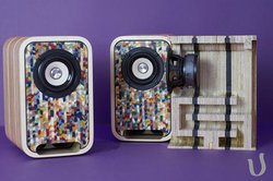 AUDEL�A������A�N�����f�ރG���N���[�W���[�̗p�̃u�b�N�V�F���t�X�s�[�J�[�uNika mk3�v