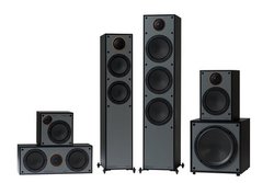 ���j�^�[�I�[�f�B�I�A�G���g���[�X�s�[�J�[�uMonitor�V���[�Y�v�Ƀu���b�N���j�b�g���f��