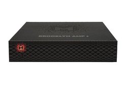 Mytek�A�g�^��ǃA���v���̉��������������h�N���XD�p���[�A���v�uBrooklyn AMP+�v