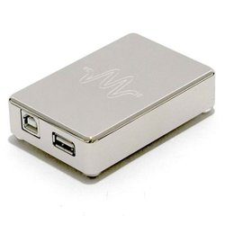 Waversa Systems�A�d���g��PC�I�[�f�B�I�̃m�C�Y����������USB�A�C�\���[�^�[