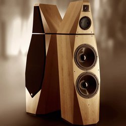 Avalon�A�Ǝ������f�ނɂ��t���A�^�X�s�[�J�[�uIsis Signature�v