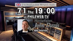 �I�[�f�B�I�t�@���K���I�@�}�X�^�����O�́g�ŐV�g�����h�g��������I�����C���������B7/1��19�����