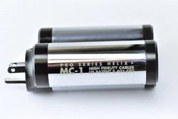 High Fidelity Cables�A���C�`���Z�p��p�����d���A�N�Z�T���[�̏�ʃ��f���uMC-1 Pro Helix Plus�v