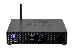 MYTEK�A�l�b�g���[�N�v���[���[����DAC�uBrooklyn Bridge�v��l����