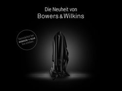 Bowers&Wilkins�A9��1���ɐV�X�s�[�J�[�𔭕\���B�ƃV���b�v�T�C�g�Ƀe�B�U�[���J