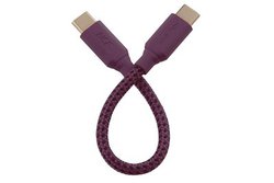 �t���e�b�N�A�uNCF�v�f�ލ̗p�̃V���[�gUSB Type-C�P�[�u��2���f��