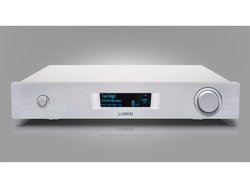 LUMIN�A�N���XD�A���v�����́g�R���p�N�g�I�[���C�������I�[�f�B�I�V�X�e���h�uM1�v����