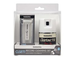 �i�K�I�J�A�A�i���O���R�[�h�p�̃X�v���[�N���[�j���O�Z�b�g�uCLSET1�v