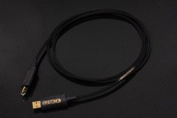 Brise Audio�A�Ǝ��̐��ނō�������ǋ������I�[�f�B�I�pUSB�P�[�u���uYATONO-USB�v