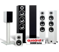 QUADRAL�A�����O���W�G�[�^�[�̗p�̐V�g�D�C�[�^�[���ڃX�s�[�J�[�uSIGNUM�V���[�Y�v