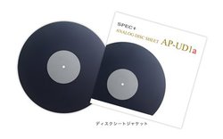 �X�y�b�N�A���b�J�[�Վd�l�̃A�i���O���R�[�h�E�V�[�g�uAP-UD1a�v