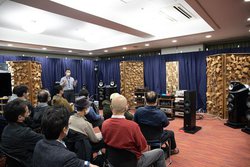 ��OSAKA session��B&W��D4�V���[�Y��DALI�APOLK�ɋ����֐S�^JVC��\�j�[�̍���PJ��