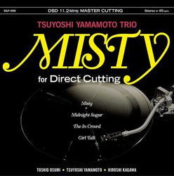 �W���Y�j����w�̖��ՁwMISTY for Direct Cutting�x���R�[�h��DSD�łƂȂ��čēo��