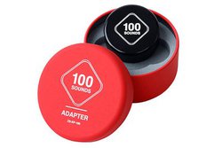 DJ�@��ƃI�[�f�B�I�A�N�Z�T���[�̐V�u�����h�u100 SOUNDS�v���n���B�J�[�g���b�W��EP�A�_�v�^�[�ȂǓW�J