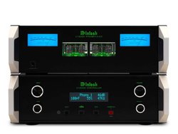 McIntosh�A2�V���[�V�\���̃v���A���v�uC12000�v�B�I�[�f�B�I�^�d���E�R���g���[���������S����