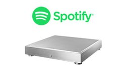 fidata�A�uSpotify connect�v�ɑΉ��J�n�B�X�g���[�~���O�Đ����\��