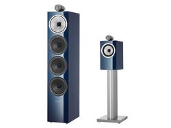 B&W�A�g700 Signature�h�V���[�Y�Ɍ���J���[�uMidnight Blue Metalic�v�B12/23����