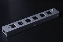 ���鐸�H�A�p���[�X�C�b�`���ړd���^�b�v�uCrystal R5.1�v�B�����L�O�̐��ʁE���Ԍ���L�����y�[����