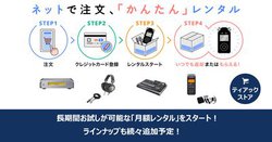 �e�B�A�b�N�X�g�A�A���i�𒷊��Ԃ�������Ǝ�����u���z�����^���v�T�[�r�X�J�n