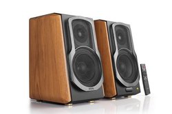 EDIFIER�A192kHz/24bit�̃n�C���]�Đ���aptX HD�ڑ����\�ȃA�N�e�B�u�X�s�[�J�[�uS1000MKII�v