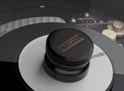 NAGRA�A���A�i���O�v���[���[�uREFERENCE ANNIVERSARY TURNTABLE�v�B�S���E70�����