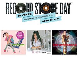 �uRECORD STORE DAY�v2022�̌���Ց��e�𔭕\�B�u�}�c�P���T���oII�v�Ȃ�82�^�C�g��